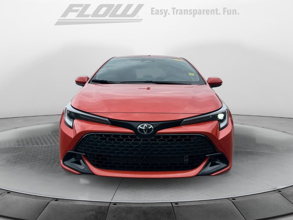 toyota corolla hatchback 2025 JTND4MBE1S3253220 image toyota corolla hatchback 2025 JTND4MBE1S3253220 image